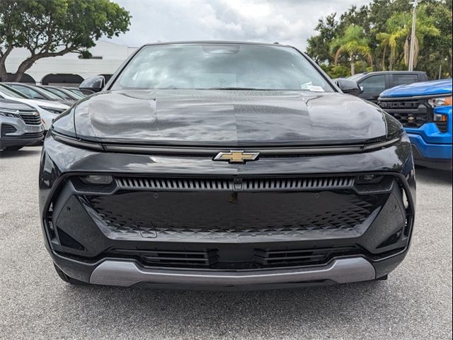 2024 Chevrolet Equinox EV LT