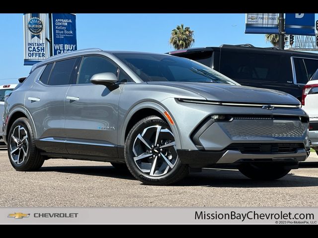 2024 Chevrolet Equinox EV LT