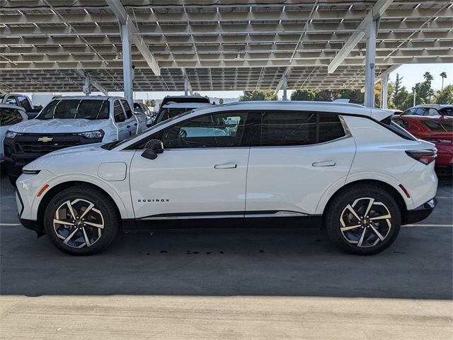 2024 Chevrolet Equinox EV LT