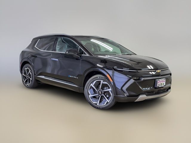 2024 Chevrolet Equinox EV LT