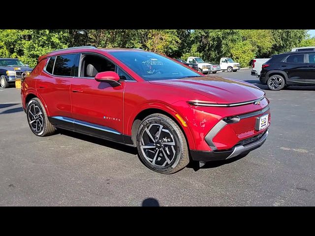 2024 Chevrolet Equinox EV LT