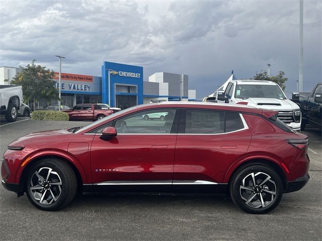 2024 Chevrolet Equinox EV LT