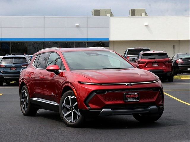 2024 Chevrolet Equinox EV LT