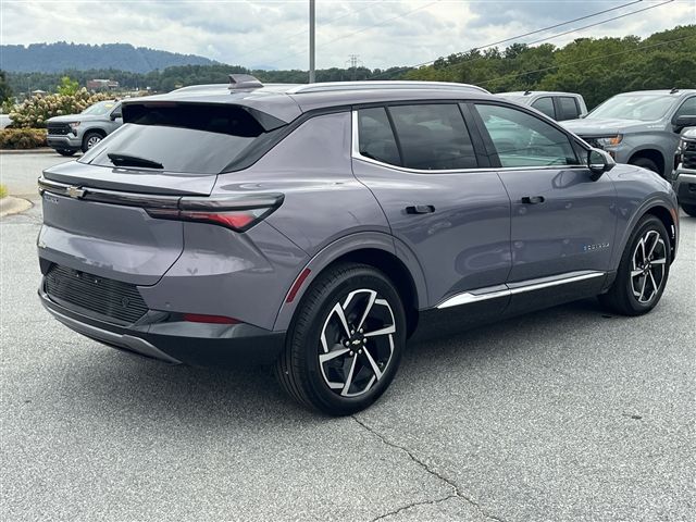 2024 Chevrolet Equinox EV LT