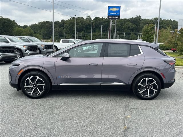 2024 Chevrolet Equinox EV LT