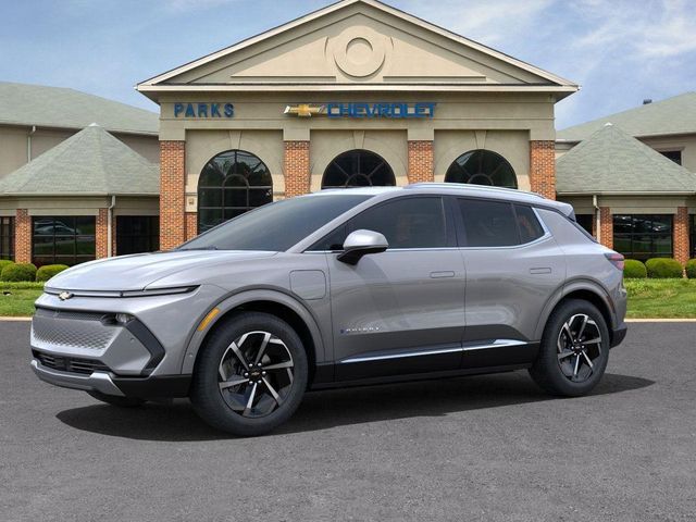 2024 Chevrolet Equinox EV LT