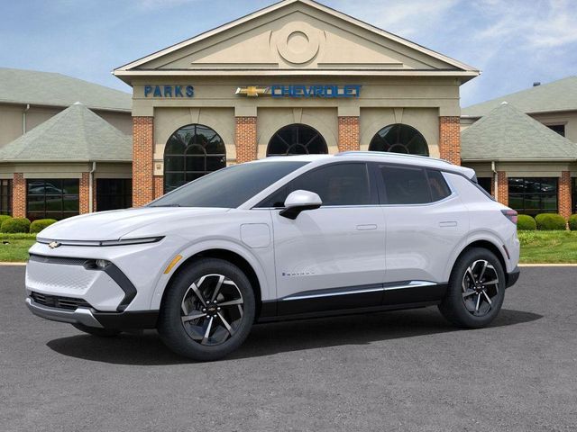 2024 Chevrolet Equinox EV LT