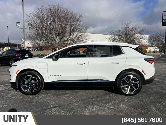 2024 Chevrolet Equinox EV LT