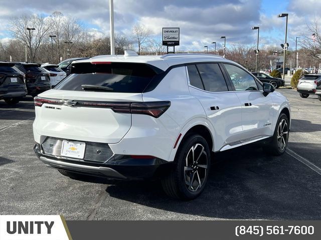 2024 Chevrolet Equinox EV LT