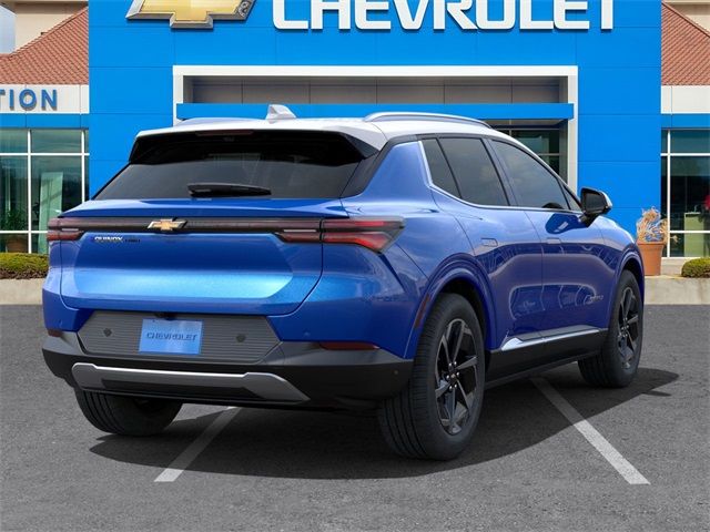 2024 Chevrolet Equinox EV LT