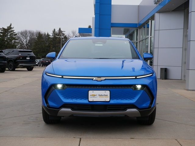 2024 Chevrolet Equinox EV LT