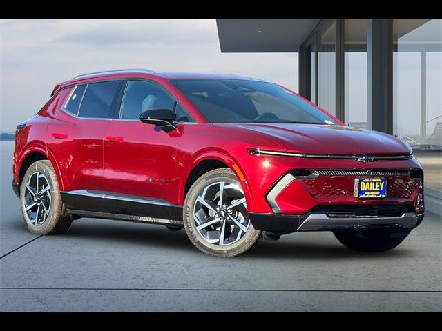 2024 Chevrolet Equinox EV LT