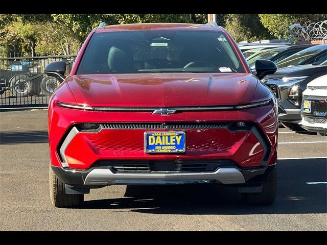 2024 Chevrolet Equinox EV LT