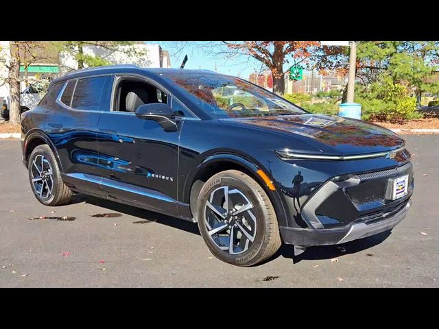 2024 Chevrolet Equinox EV LT