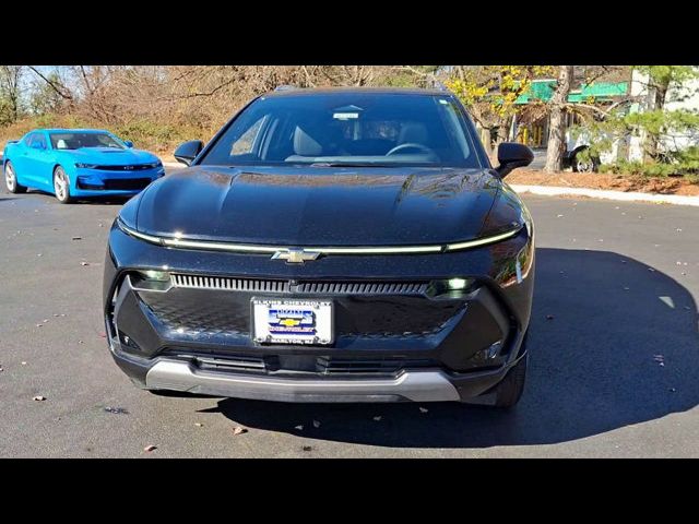 2024 Chevrolet Equinox EV LT