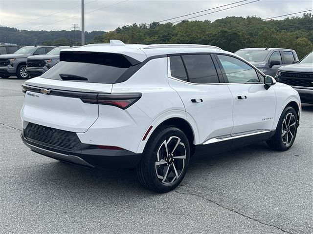 2024 Chevrolet Equinox EV LT