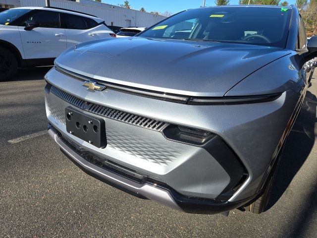 2024 Chevrolet Equinox EV LT