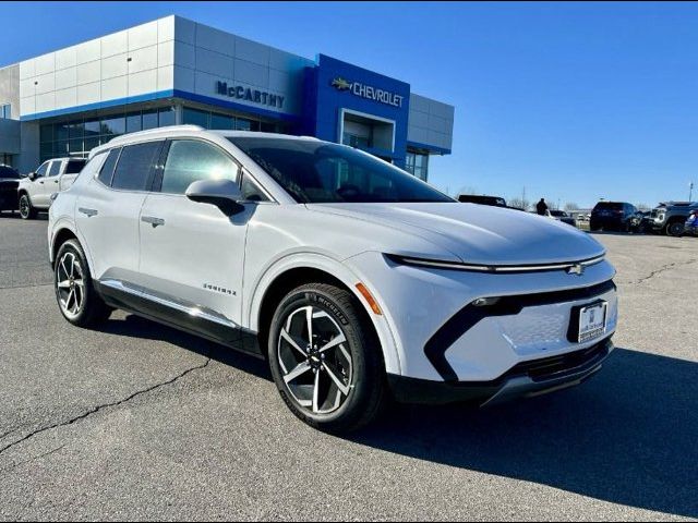 2024 Chevrolet Equinox EV LT