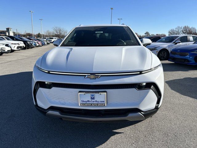 2024 Chevrolet Equinox EV LT