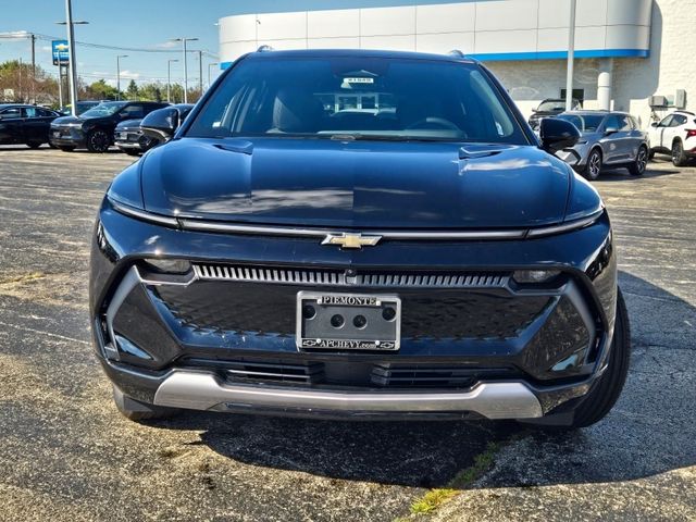 2024 Chevrolet Equinox EV LT