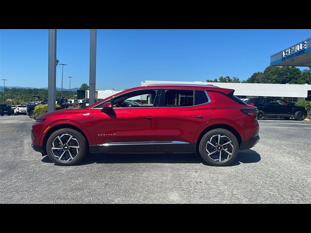 2024 Chevrolet Equinox EV LT