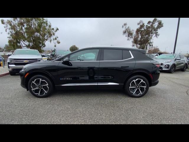 2024 Chevrolet Equinox EV LT