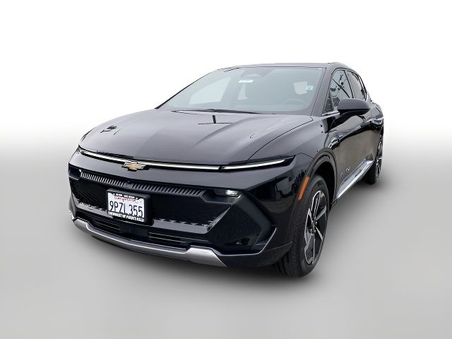 2024 Chevrolet Equinox EV LT