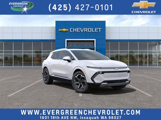 2024 Chevrolet Equinox EV LT