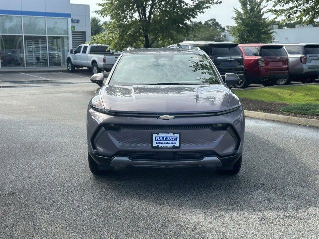 2024 Chevrolet Equinox EV LT