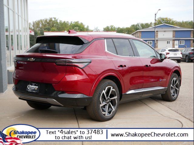 2024 Chevrolet Equinox EV LT