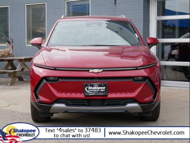 2024 Chevrolet Equinox EV LT