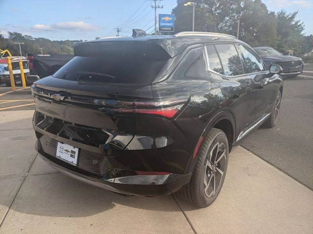 2024 Chevrolet Equinox EV LT