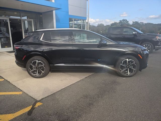 2024 Chevrolet Equinox EV LT