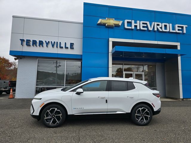 2024 Chevrolet Equinox EV LT