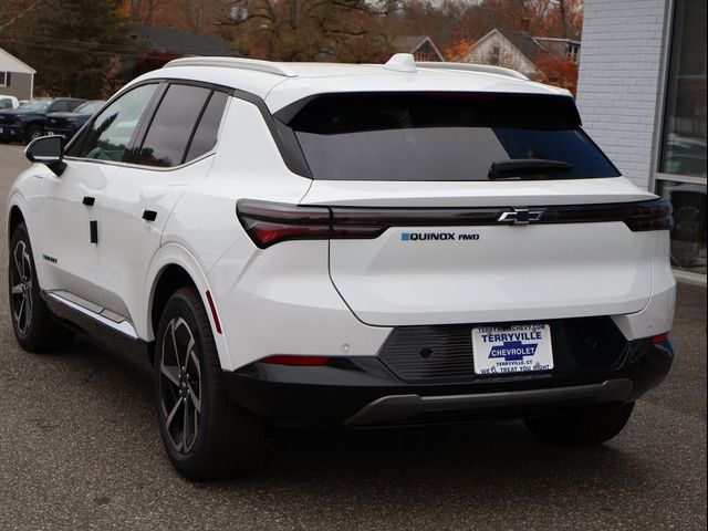 2024 Chevrolet Equinox EV LT