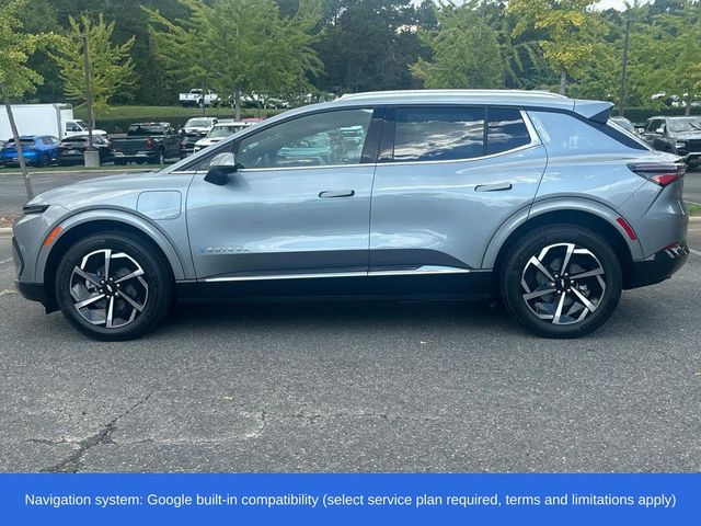 2024 Chevrolet Equinox EV LT