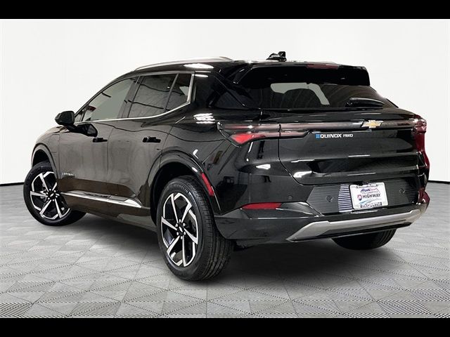 2024 Chevrolet Equinox EV LT