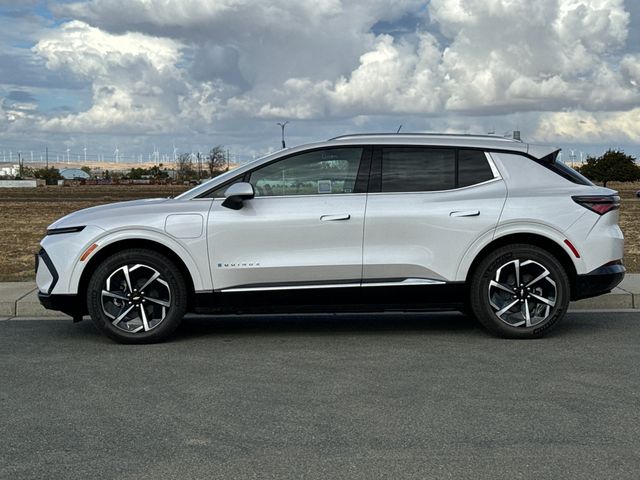 2024 Chevrolet Equinox EV LT