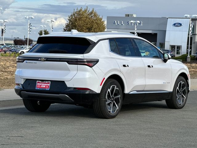 2024 Chevrolet Equinox EV LT