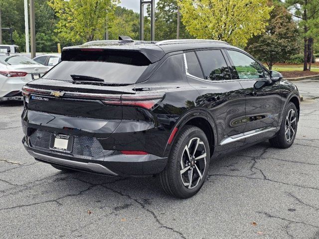 2024 Chevrolet Equinox EV LT