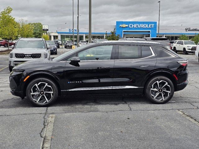 2024 Chevrolet Equinox EV LT