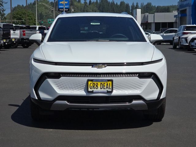 2024 Chevrolet Equinox EV LT