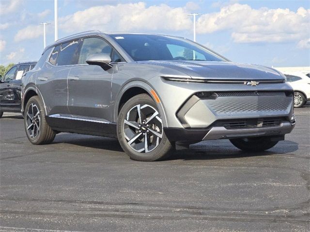 2024 Chevrolet Equinox EV LT