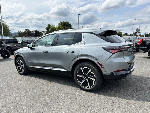 2024 Chevrolet Equinox EV LT