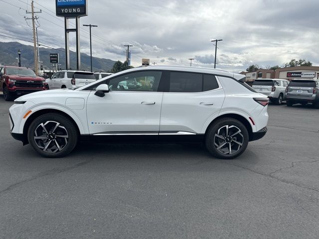 2024 Chevrolet Equinox EV LT