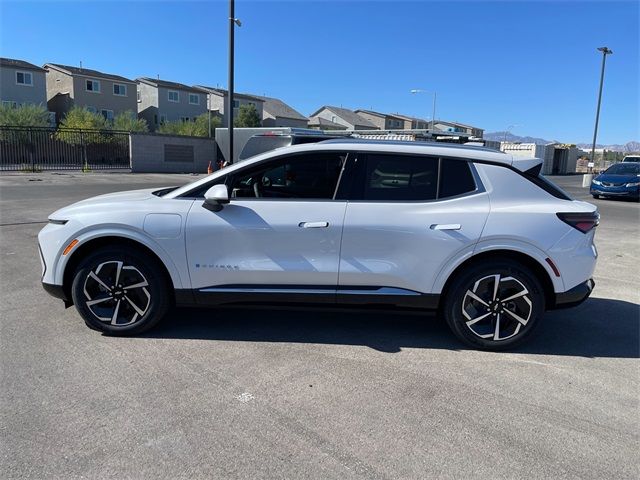 2024 Chevrolet Equinox EV LT