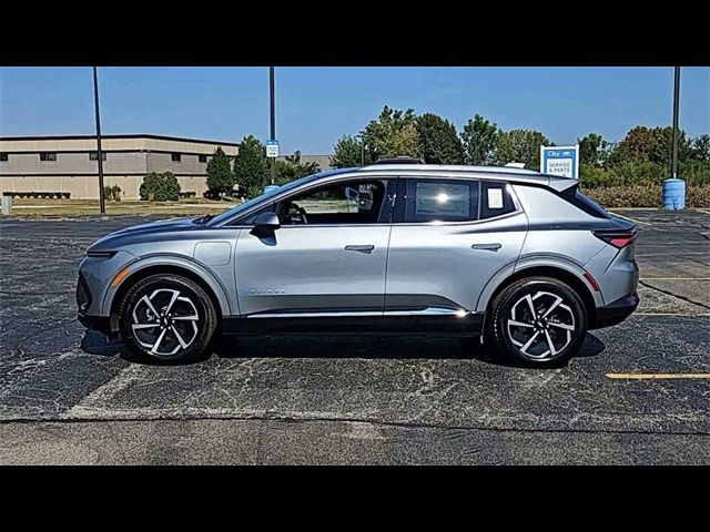 2024 Chevrolet Equinox EV LT