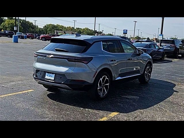 2024 Chevrolet Equinox EV LT