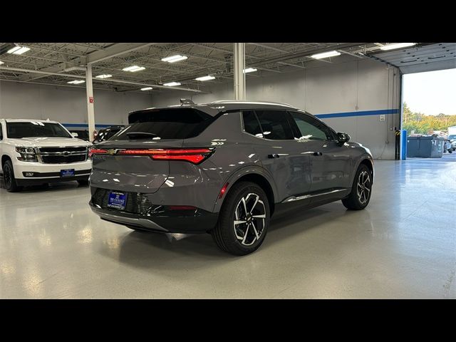 2024 Chevrolet Equinox EV LT