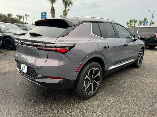 2024 Chevrolet Equinox EV LT